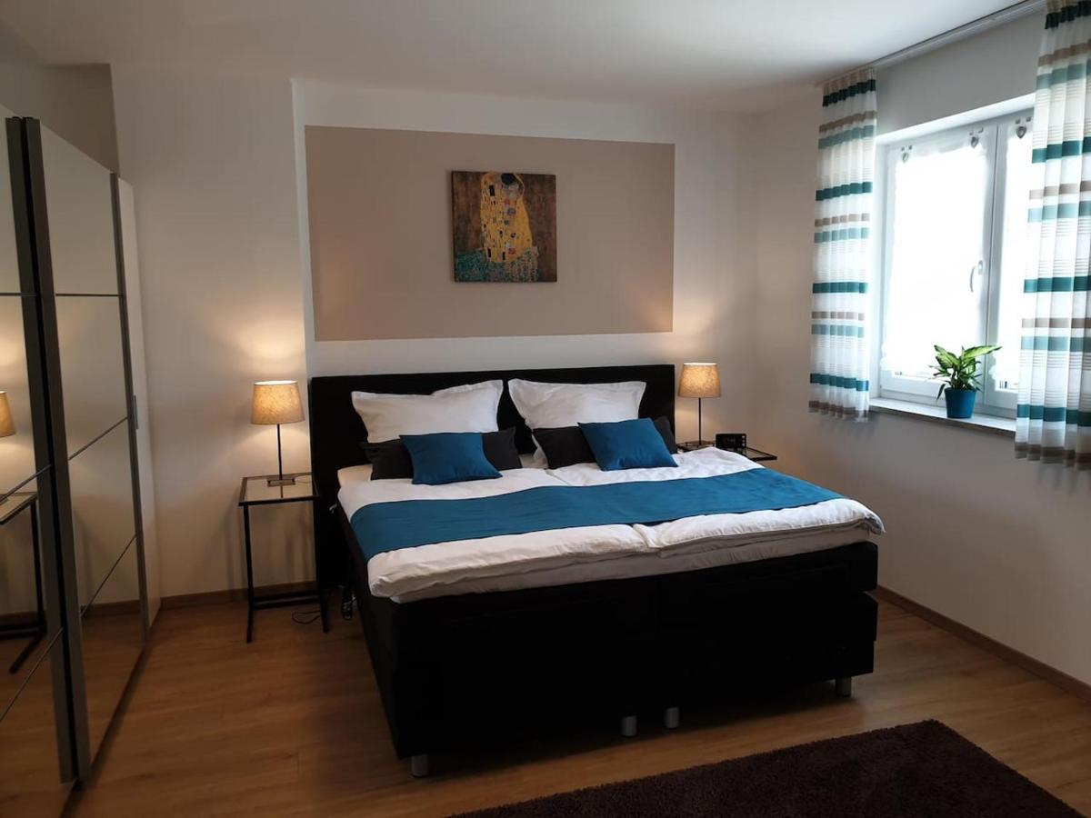 Steinackerhof Apartment Burgthann ภายนอก รูปภาพ